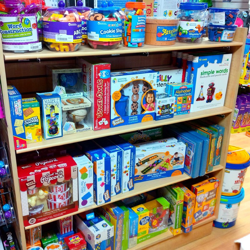 Educational Toys Lakeshore, ON Toys & Games Canada